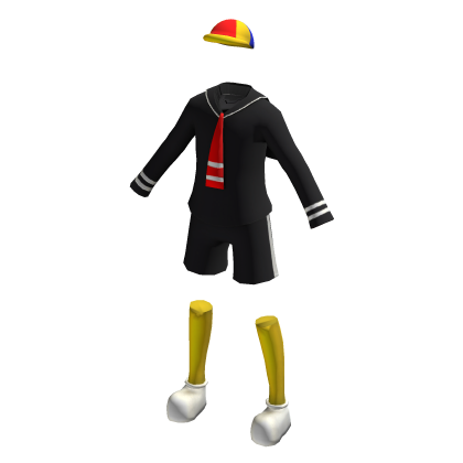 Traje Kiko chavo del 8 thumbnail