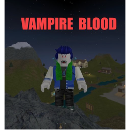 vampire blood