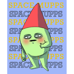 first time on earth for the mupps