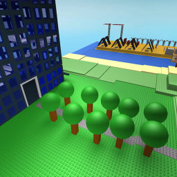 The ROBLOX HQ