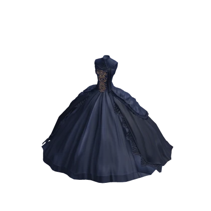 blue vampire dress Women's Eternal Vampire Costume for Halloween