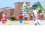 Present Simulator Elites