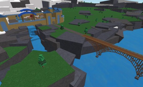 Elemental Battlegrounds