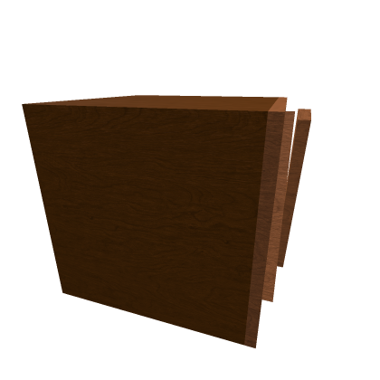 Wooden Crate