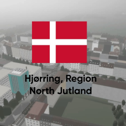 Hjørring, Region North Jutland