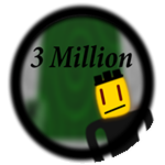 3 Million!