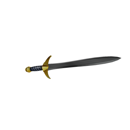 My Custom Character's Sword
