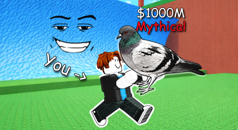 [🕊️] Escape Tsunami For Pigeons screenshot 1