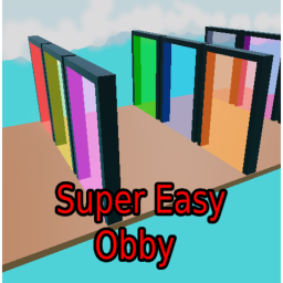 🎃 Super Easy Obby 10 stages 🎃