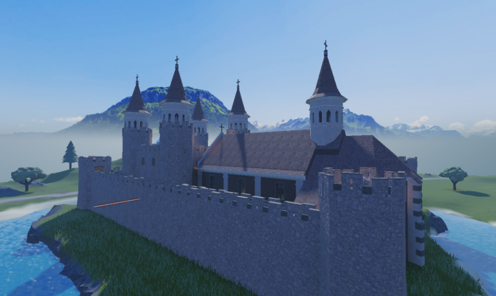 Serbian Orthodox Monastery Tavran screenshot 2