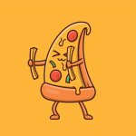 Pizza & Fries