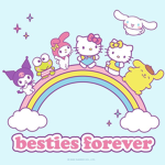 Kawaii besties chat