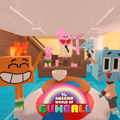 Amazing World of Gumball RP