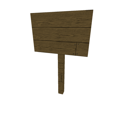 Sign