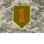 〔𝐔𝐒𝐀𝐑〕First Infantry Division