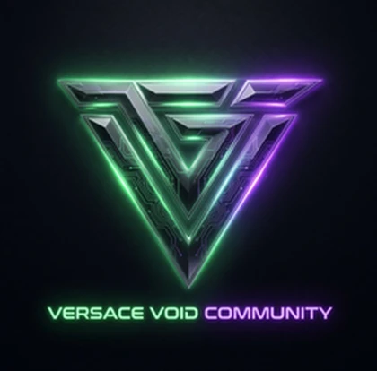 VERSACE VOID Roblox group icon