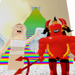 Heaven Hell Games!