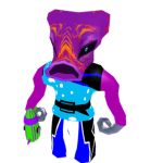 Alien Freaks