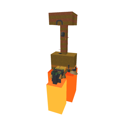 Desert Tower