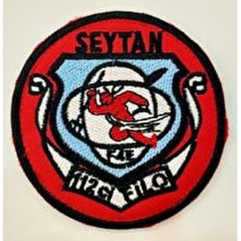 112. Şeytan Filosu Military Base