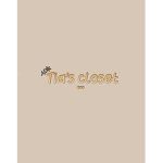 •tia’s closet•