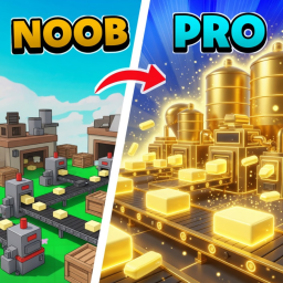 Butter Tycoon Factory!