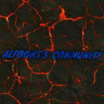 ALFOOBS'S COMMUNITY