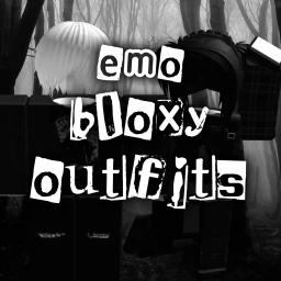 emo bloxy outfits icon