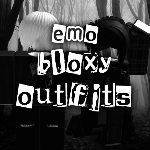 emo bloxy outfits