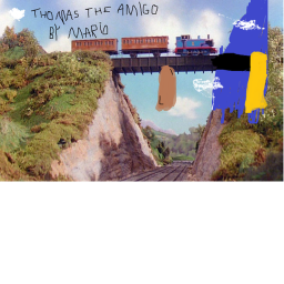 thomas secret of bendy mansion