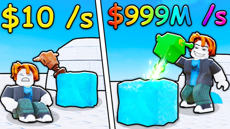 [IGLOOS] Break the Ice 🧊