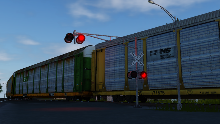 work at a pizza place but with trains screenshot 2