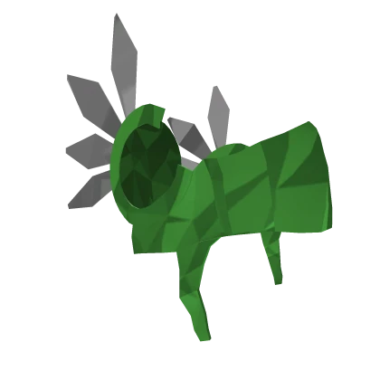 Sparkle Time Peridot Valkyrie | Roblox Item - Rolimon's
