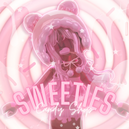 [NEW] 🍡 Sweeties Candy Shop! 🍡