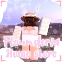 flounderia homestore