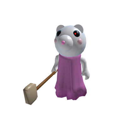 Piggy Sheepy Rigged