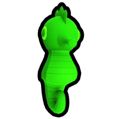Toxic Seahorse