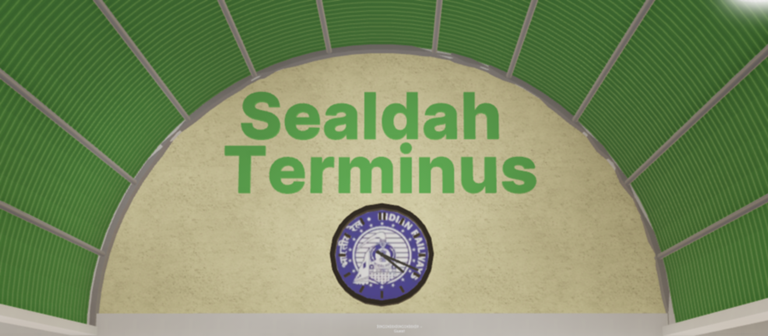 Indian Railway Simulator screenshot 2