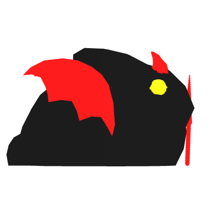 [ANIMATED] Devil ↔ Angel Bunnies Roblox item