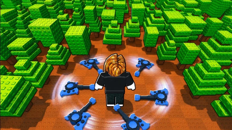+1 Axe Swing Escape thumbnail