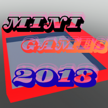 Mini games 2018