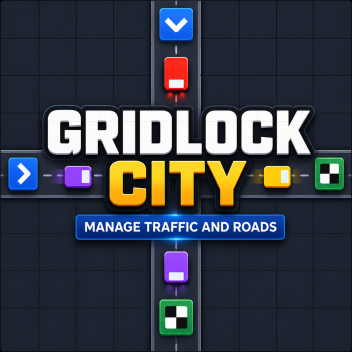 Gridlock City 🚗
