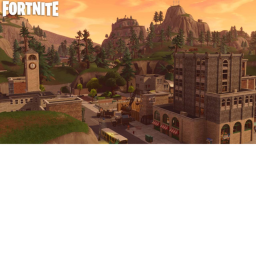 Tilted Towers