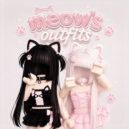 meow's outfits