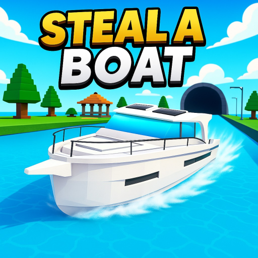 Steal A Boat ⛴ 