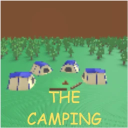 The Camping icon