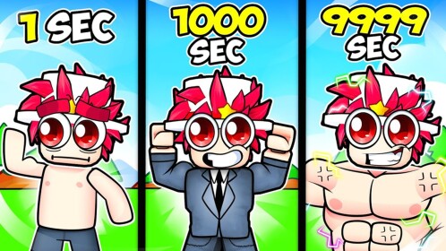 +1 Every Second⭐