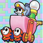 Shy Guy's Toy Box