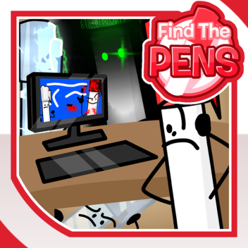 (New Update!) Find The Pens [98]