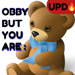 Obby But You Are A TEDDY BEAR! (UPD🔥)